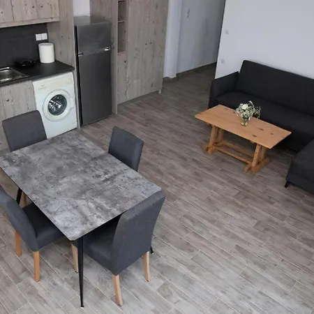 Apartment Sea View House Matina
