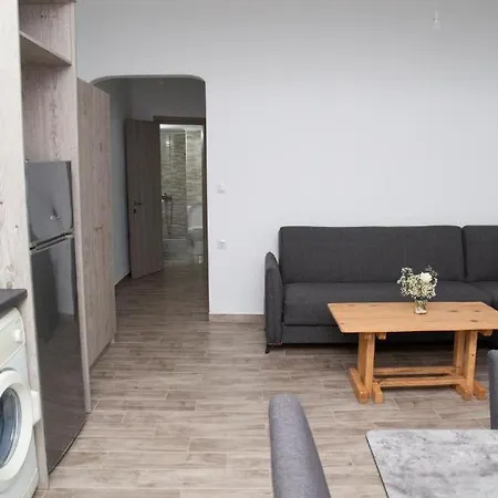 Apartment Sea View House Matina *