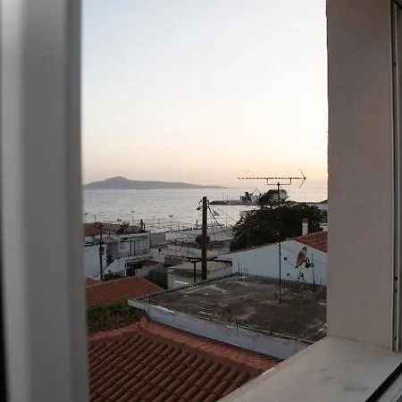 شقة Sea View House Matina Neápolis