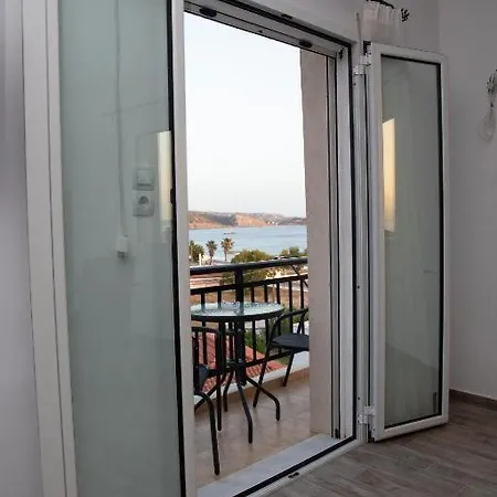 شقة Sea View House Matina Neápolis