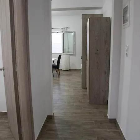 דירה Sea View House Matina *